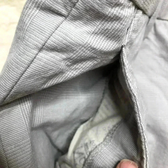 Denver Hayes Dress  Pants Grey Size 34 - Picture 3 of 16